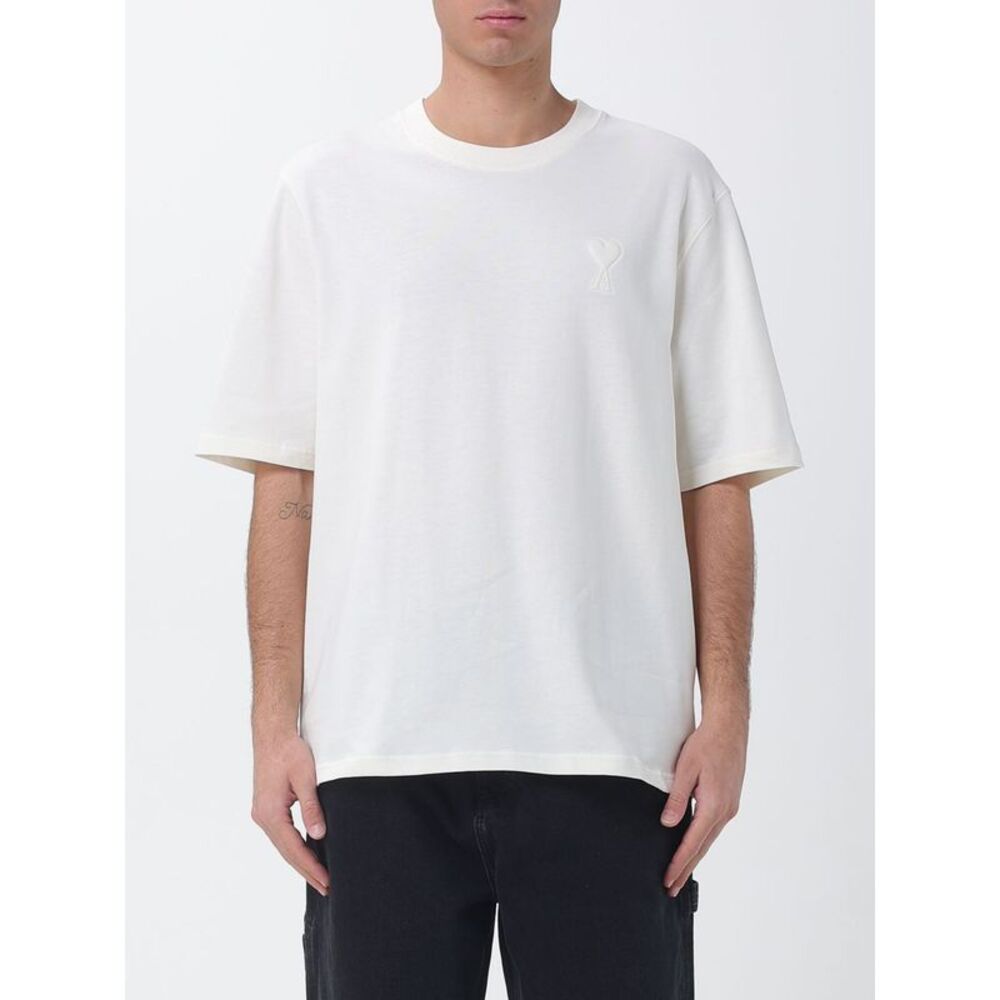 Ami Paris T-Shirt Men White